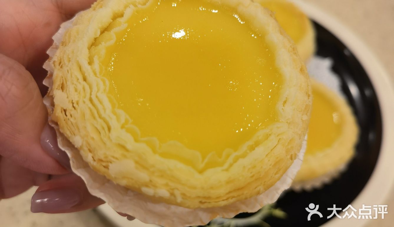 点都德[胜利]老子号里的新品也不错