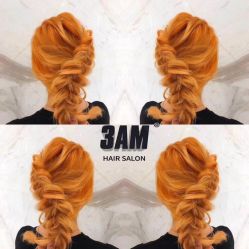 -3AM HAIR SALON烫发染发接发