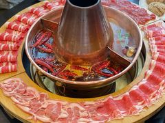 -北门涮肉·铜锅涮肉(南锣鼓巷店)