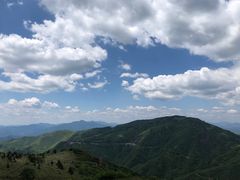-阳台山自然风景区