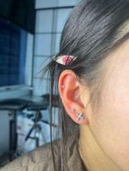 -众刺纹画·纹身·穿孔饰品·海娜定制