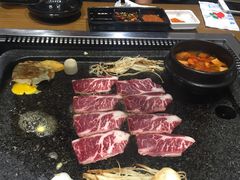 -韩阳王石板烤肉