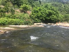 -千岛湖九龙溪漂流