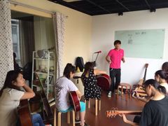 -Gclub架子鼓工作室