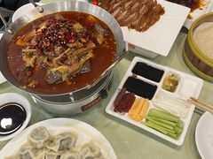 -东四民芳餐厅(世茂工三店)