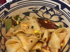 -子午路张记肉夹馍(兵马俑店)