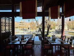 -丽江悦榕庄酒店-明月·雪山庭院餐厅