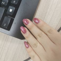 点击看大图 -花奈子日式美甲美睫