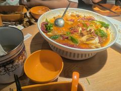 -谷丽麦馕新疆菜·清真(步步高梅溪新天地店)