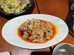 红油鹅唇-陆壹捌餐厅(五大道店)