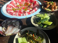 -滇釜火锅·能喝汤的火锅(车公庄店)