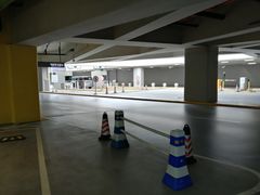 -上海虹桥国际机场1号航站楼-P2停车场