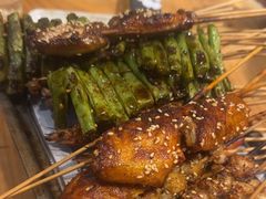 -木屋烧烤(岗顶二店)