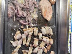 -金妈家烤肉(龙湖U城天街店)