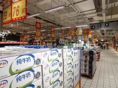 -大润发(何山店)