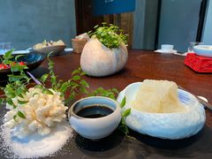 -柒厢食事雅谈