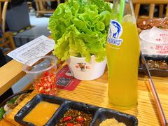 -胖记烤肉(江汉路店)