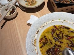 -新太二·鲜料川菜(花都融创茂店)