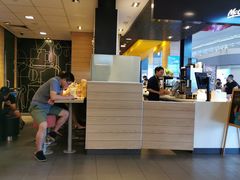 -麦当劳(禄口机场T2航站楼)