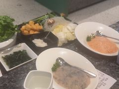 -一席地·本地鸡窝·杭帮鸡火锅(萧山银隆百货店)