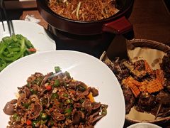-北京老铺烤鸭(老城根店)