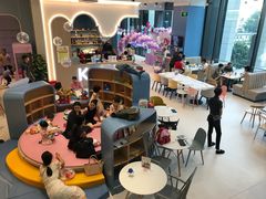 -KIDults童伴儿亲子餐厅(达美中心广场店)