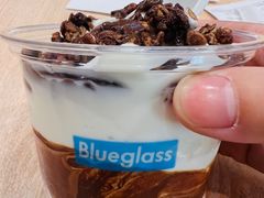 -Blueglass酸奶(华贸购物中心店)