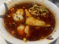 -渝是乎酸菜鱼·川渝小炒(新世界百货望京店)