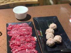 -幸运牛汕头小黄牛牛肉火锅(梅林店)