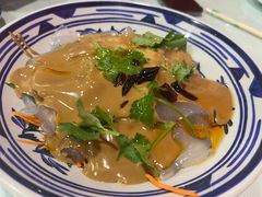 -听涛雅苑百味饺子老家菜馆