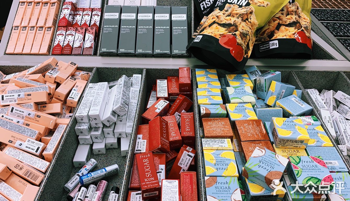 魔都时髦新地标，新天地的美妆菜市场Harmay话梅