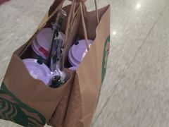 -星巴克(杭州东站东到达店)