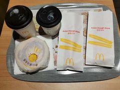 -麦当劳(新都汇店)