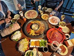 -巴倒烫陆派重庆火锅(南山店)