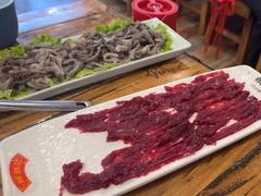 -鲜锦记潮汕牛肉火锅(月坛店)