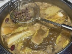 -千牛将·鲜牛肉火锅(开元路店)