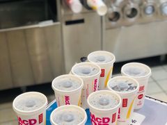 -麦当劳(华融店)