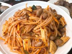 -韩风烤牛肉冷面店