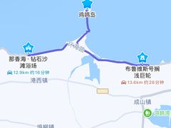 -那香海钻石沙滩浴场