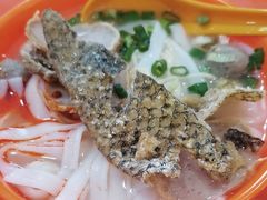 -富记鱼蛋粉(西村店)