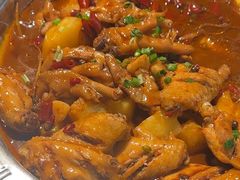 -胖哥俩肉蟹煲(梅溪步步高店)