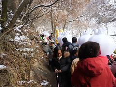 -少华山国家森林公园