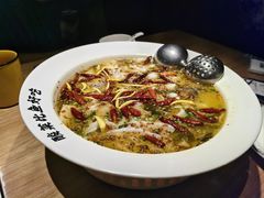-新太二·鲜料川菜(东汇城店)