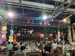 -渔家火锅·海鲜自助餐·演艺(亚龙湾天域酒店)
