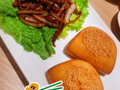 黄金荷叶包-莆田餐厅PUTIEN(三里屯店)