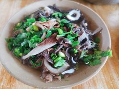 毛肚-周记翘脚牛肉