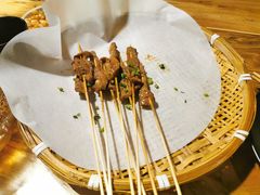 牛肉串-湘里乡亲甲王二老店