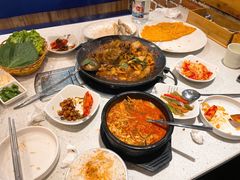 -名家韩国料理·烤肉(瑶海店)