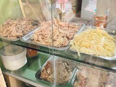 -汝萍传统蘸水菜(春华路总店)