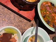 -绿茶餐厅(coco park 店)